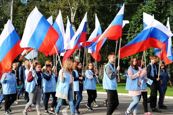 прописка в Ленинградской области